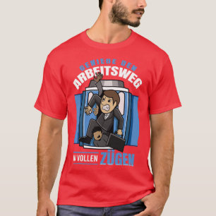 Genießen Sie den Pendelverkehr zum vollsten Pendle T-Shirt