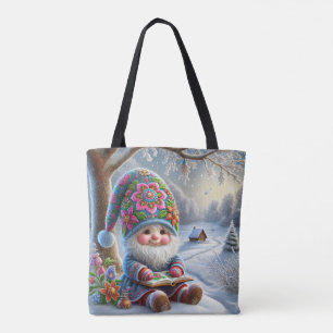 Genießen Sie den Winter in einer gemütlichen Winte Tasche