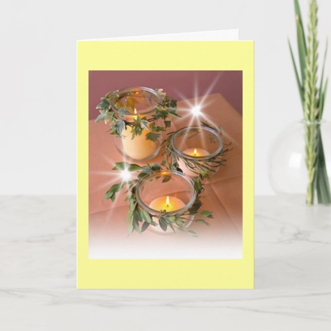 GENIESSEN SIE DIE ADVENTURE-WEDDING-KARTE KARTE (Vorderseite)