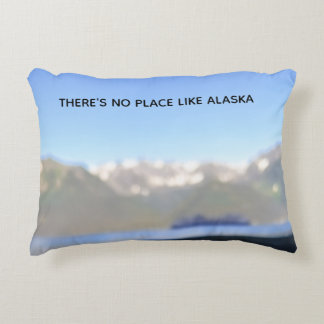 Genießen Sie die Berge mit unserem Alaska Themenki Dekokissen