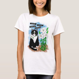 Genießen Sie die einfachen Momente des Lebens | Tu T-Shirt