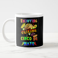 Genießen Sie die Küche im Cinco de Mayo