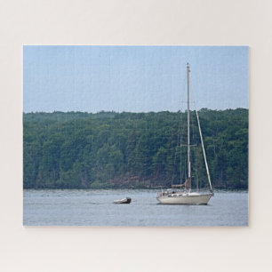 Genießen Sie die LIfe des Segelns - 16x20 - 520 St