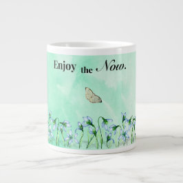 Genießen Sie die Tasse der Butterfly Classic Keram