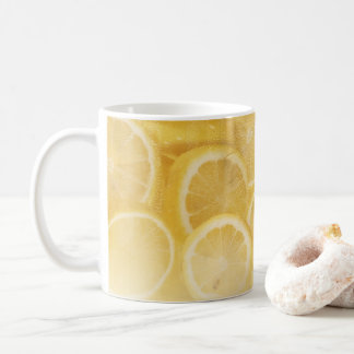 Genießen Sie erfrischende Lemonaden mit unserem pe Kaffeetasse