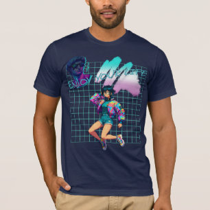 Genießen Sie Ihr Leben T-Shirt