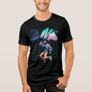 Genießen Sie Ihr Leben Tri-Blend Shirt