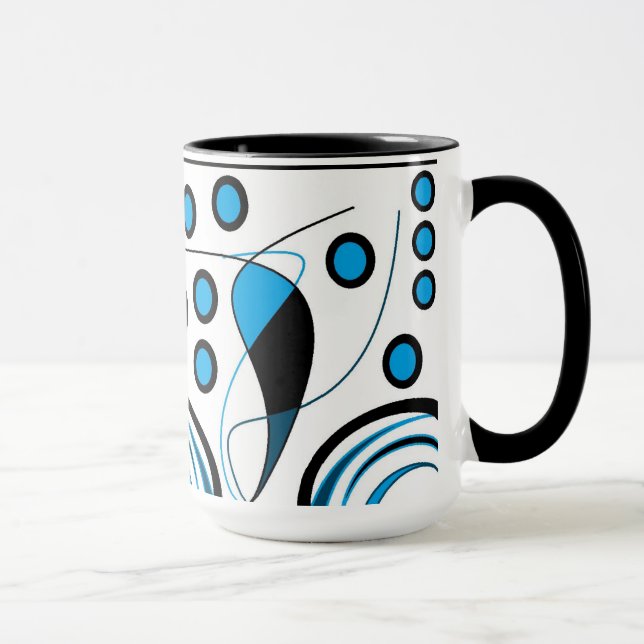 Genießen Sie Ihre Leben-Tasse Tasse (Rechts)