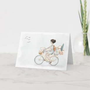 Genießen Sie Ihre Tageskarte Karte