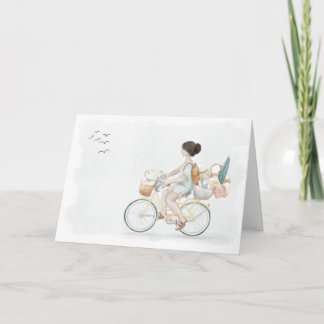 Genießen Sie Ihre Tageskarte Karte