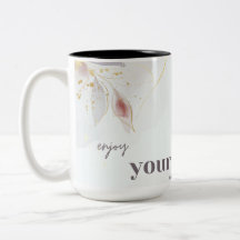 genießen Sie Ihren Kaffee