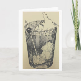 Genießen Sie Ihren Tag auf jeden Fall Karte