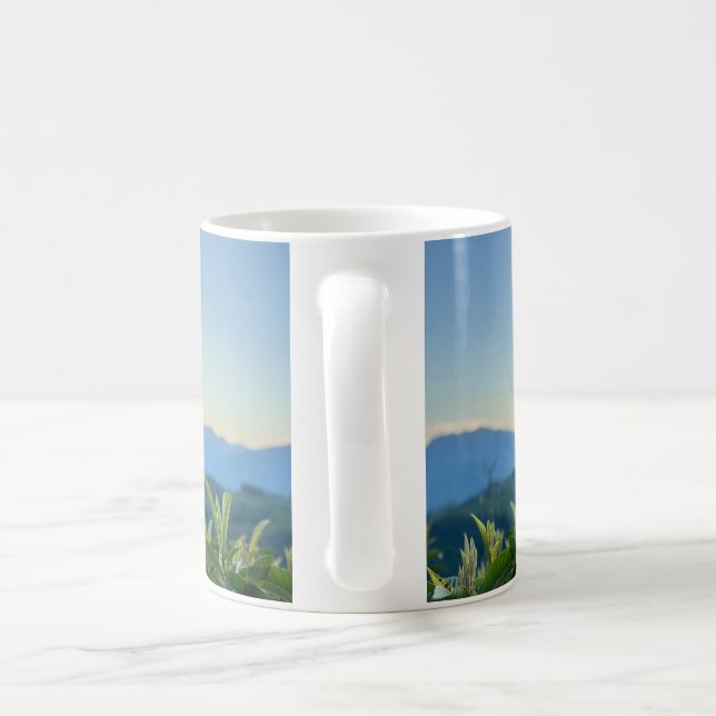 Genießen Sie Ihren Teepause-Tasse-Cup Kaffeetasse (Henkel)