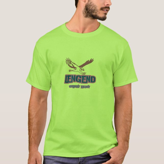 Genießen Sie Ihren Urlaub T-Shirt (Vorderseite)