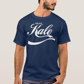 Genießen Sie Kale Essential T-Shirt
