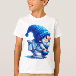Genießen Sie seine Toilettenzeit ein Whimsikmoment T-Shirt