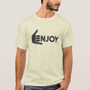 Genießen T-Shirt