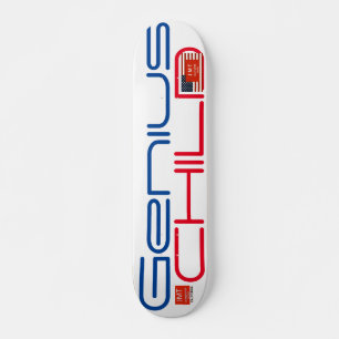GENIUS CHILD JMT 7 3/4" Skateboard Deck