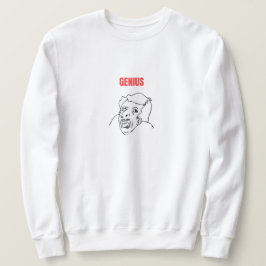 Genius Meme Sweatshirt