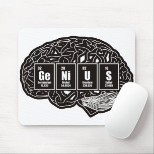 GeNiUS Mousepad