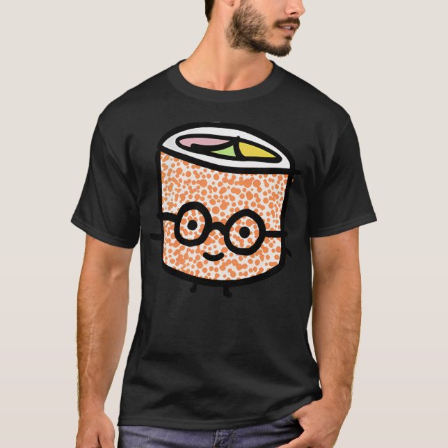 Genius Roll T-Shirt (Vorderseite)