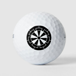 Genji-Karren Golfball