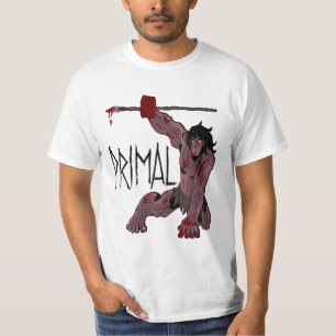 Genndy tartakovskys ursprünglich T-Shirt