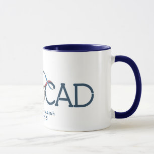 GenoCAD Tasse - Produkteinführungs-Ausgabe