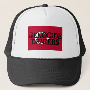 Genocide Deniers Hat Truckerkappe