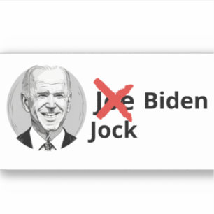 GENOCIDE JOE AUFKLEBER