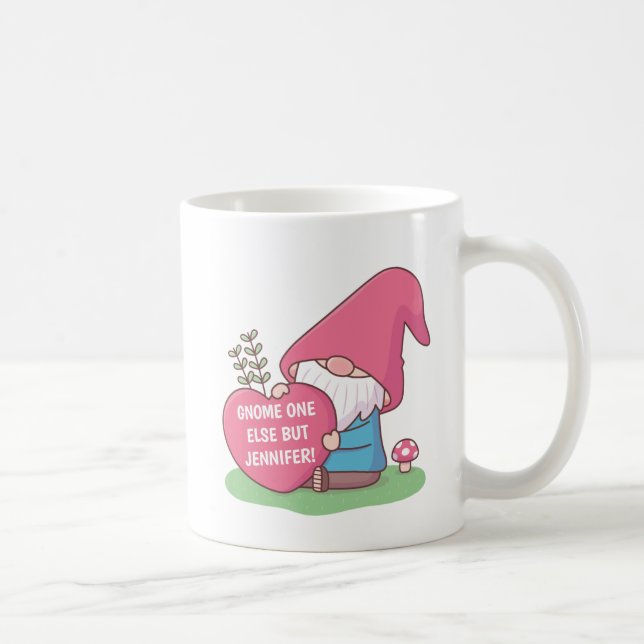 Genome eine andere, aber Sweetheart Name Personali Kaffeetasse (Rechts)