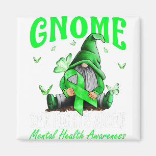 Genome One kämpft allein um psychische Gesundheit  Magnet