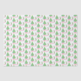 Genomen unter dem Baumgewebe-Papier Seidenpapier