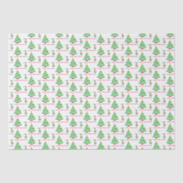 Genomen unter dem Baumgewebe-Papier Seidenpapier (Vorderseite)