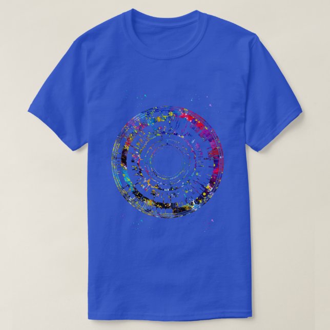 Genomik 3 T-Shirt (Design vorne)