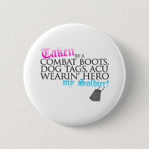 Genommen Button