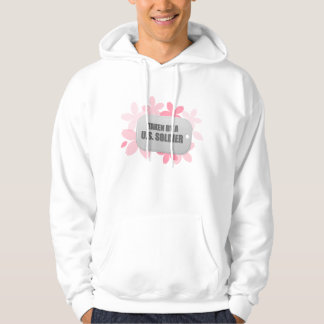 Genommen durch einen US-Soldaten Hoodie