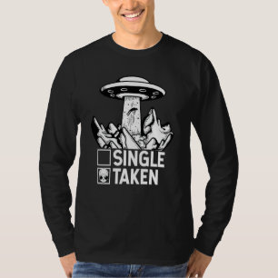 Genommene Valentinstag Rosen Date Night Blumen Ali T-Shirt