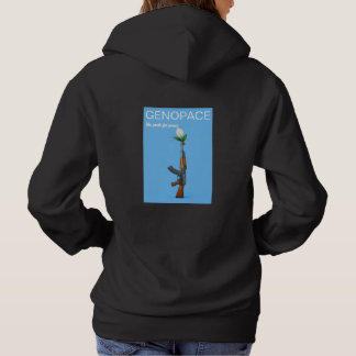 GENOPACE Das Buch Hoodie