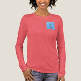 GENOPACE Das Buch Tri-Blend Shirt
