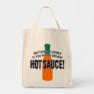 Genough Hot Sauce Tragetasche