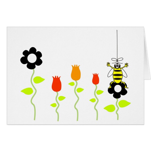 genoux d'abeilles (Devant Horizontal)