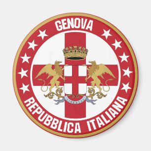 Genova Magnet