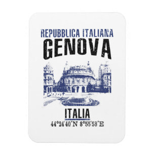 Genova Magnet