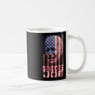 Genozid Joe Biden Anti Biden American Flag Vampir Kaffeetasse