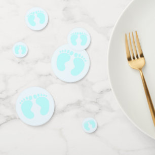 Genre Reveillez Blue Boy party Custom Confetti