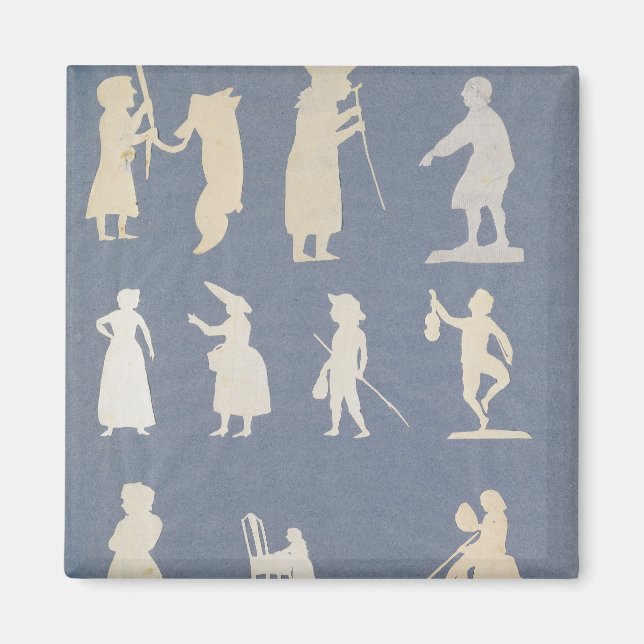 Genre Scene Magnet (Vorne)