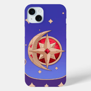 Genshin Impact Mona Case-Mate iPhone Hülle