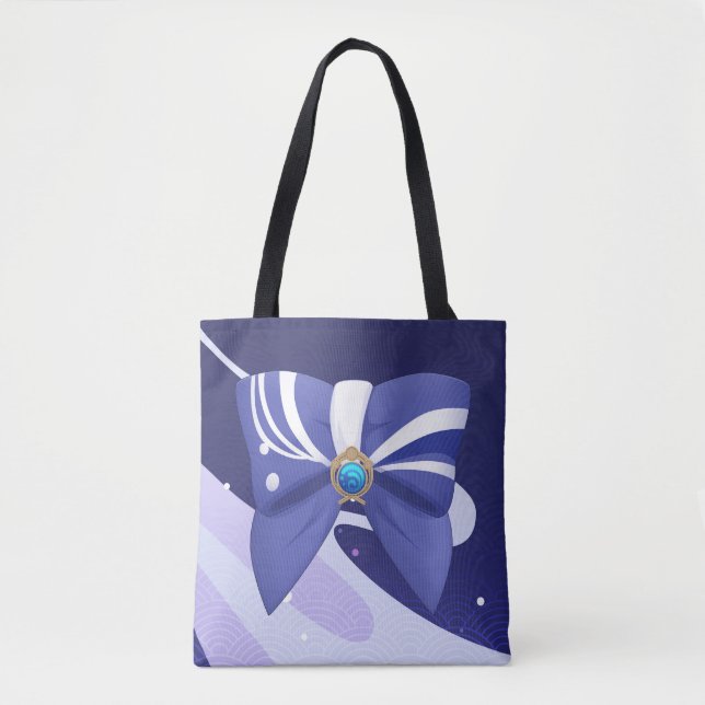 Genshin Impact Sangonomiya Kokomi Tasche (Vorderseite)