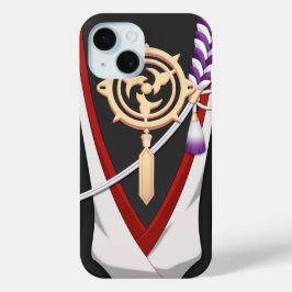 Genshin Impact Scaramouche Case-Mate iPhone Hülle